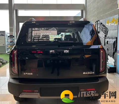 年轻人的“全能座驾”！BJ30旅行家如何拿捏“可城可野”？-1