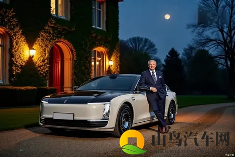 国产豪车炸场！尊界敞篷+SUV曝光，中东土豪与Rapper都要疯抢？-2