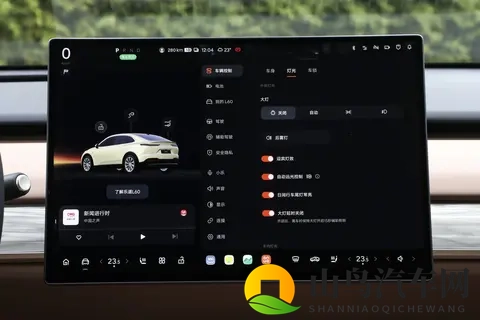 乐道L60长续航版实测：换电+740km续航，家用纯电全面手？-2