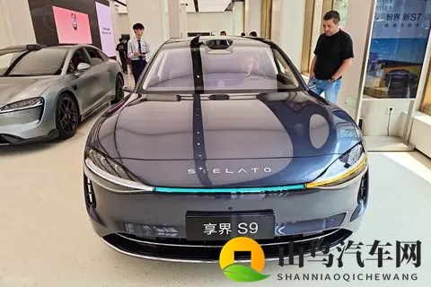 华为光环 buff 叠满！享界 S9 2 小时狂揽 3000 小订，30 万级卷王-2