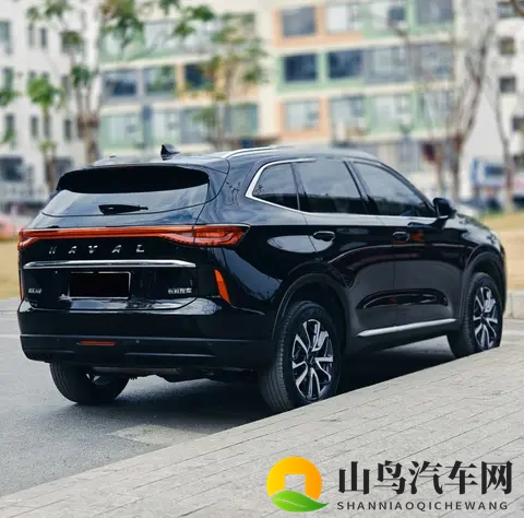 国民神车哈弗H6，高低配差距到底在哪？看完这篇你就明白了-1