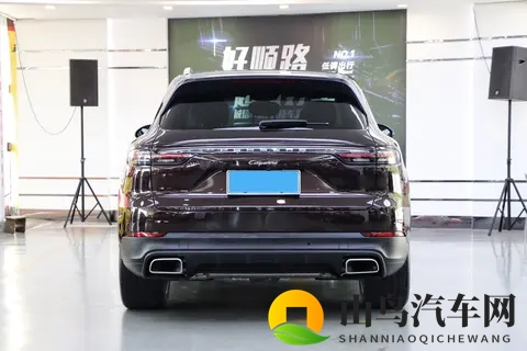 398万圆梦保时捷，19款Cayenne开启你的豪华之旅-2