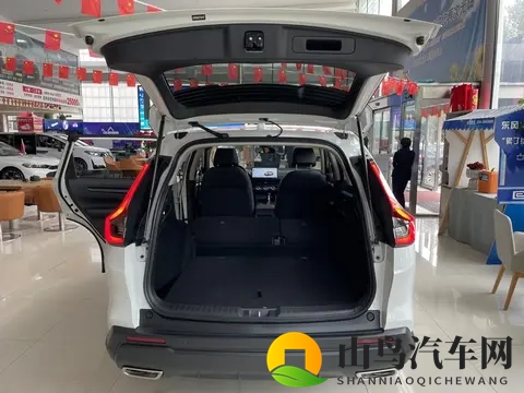 老CR-V车主直呼内行！新款CR-V升级，这波福利不薅白不薅？-2