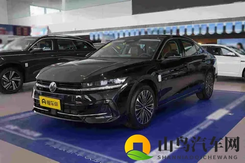 迈腾B9悄悄改款,按键回归实体,华为HiCar全系上车-3