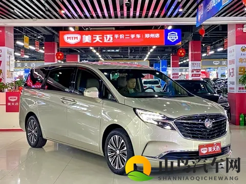 20万拿下别克GL8陆尊，家用商务都体面！-2