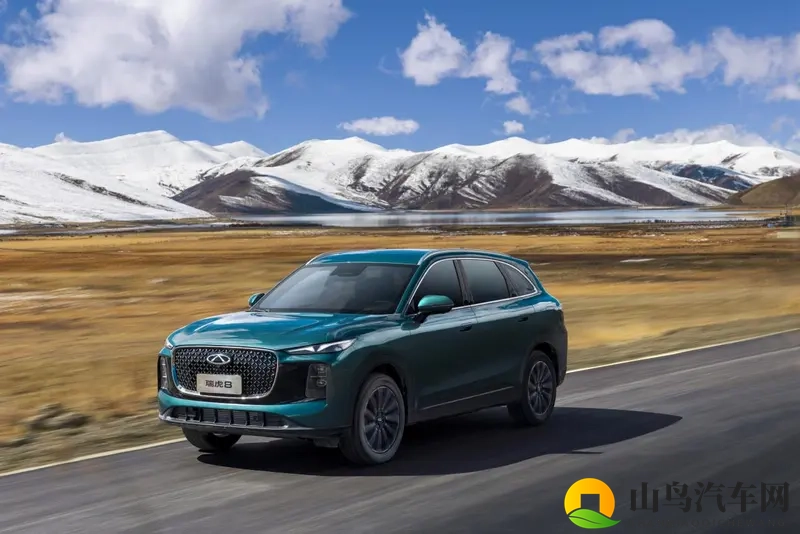 第五代瑞虎8上市：看看它到底有多少硬实力？-1