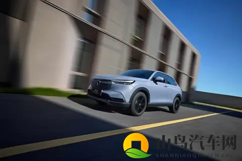 焕新一口价898万元起_新颜色_配置微调 2026款广汽本田缤智上市-2