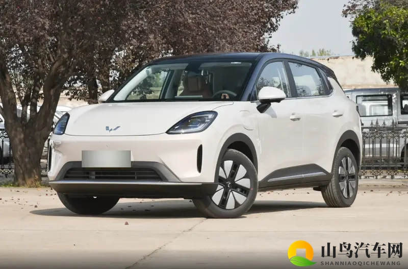 从代步工具到情绪伙伴，五菱缤果S的改变，能让人满意吗-1