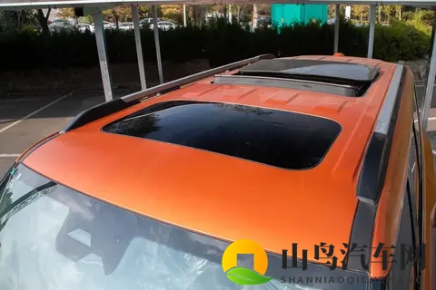 深度解析捷途纵横G700:方盒子造型+全地形能力,售价3299万起-3