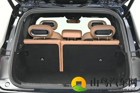 豪华插混 SUVsmart#5 EHD 超级电混 2026 款 252 Ultra：技术与配置解读-2