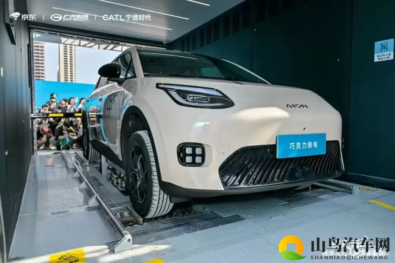 宁王「换电」:能造势,敢下注-1