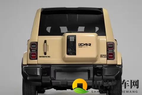 那台车真的来啦,说说iCAR V27要怎么搅动新能源市场那摊水-1