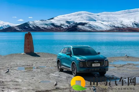 1059万起！第五代瑞虎8公布预售价！-1