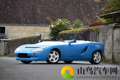 法国手工跑车的浪漫绝唱：Hommell Barquette传奇-2