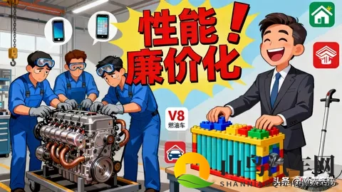 新国标亮剑:新能源车的“性能狂欢”,该踩刹车了-1