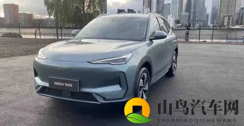 200万销量英国市场，吉利为何逆势抢滩？真相曝光！-2