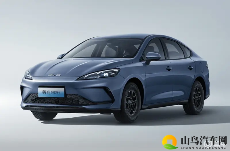 【E汽车】2026款比亚迪海豹05DM-i上市-1