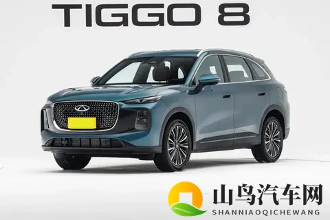 新款瑞虎8正式预售！虎_豹双前脸设计，轴距加长，能成功吗？-2