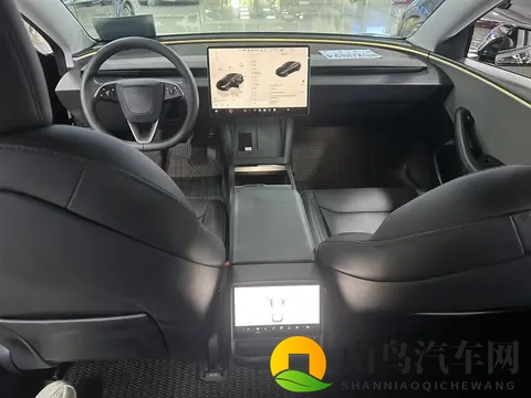 特斯拉Model3：23款后驱，准新电车，18万不到香不香？-3