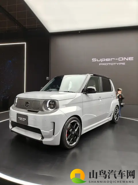 实拍体验本田Super-ONE PROTOTYPE：能量产的极致超级K-Car-2