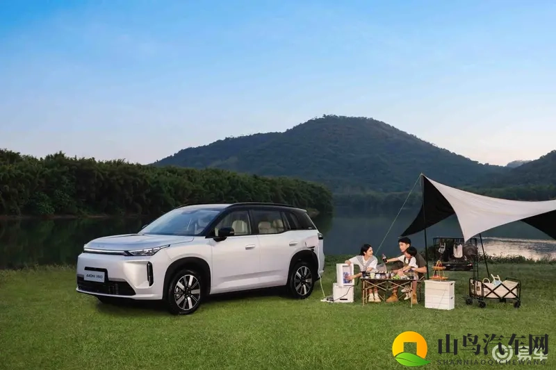 埃安i60增程SUV可能成为20万以下增程市场破局者？-1