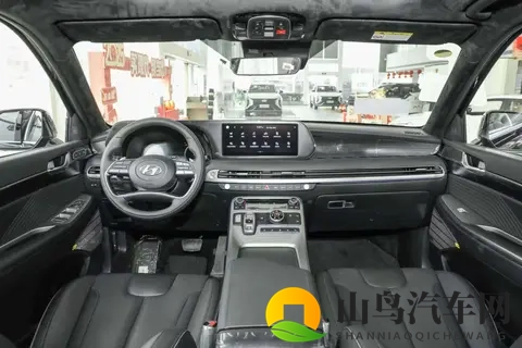 2788万起纯进口新一代帕里斯帝混动版深度试驾SUV的务实新标杆-1