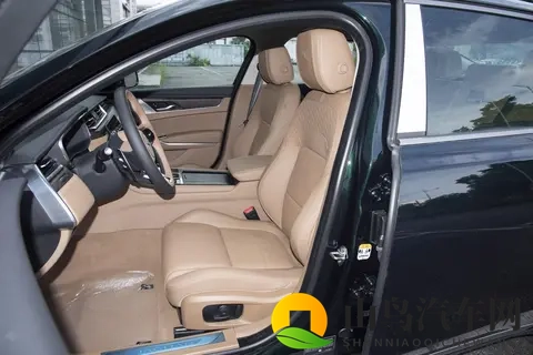 2025 款捷豹 XFL 深度体验：从配置到驾驶的全面解读-3