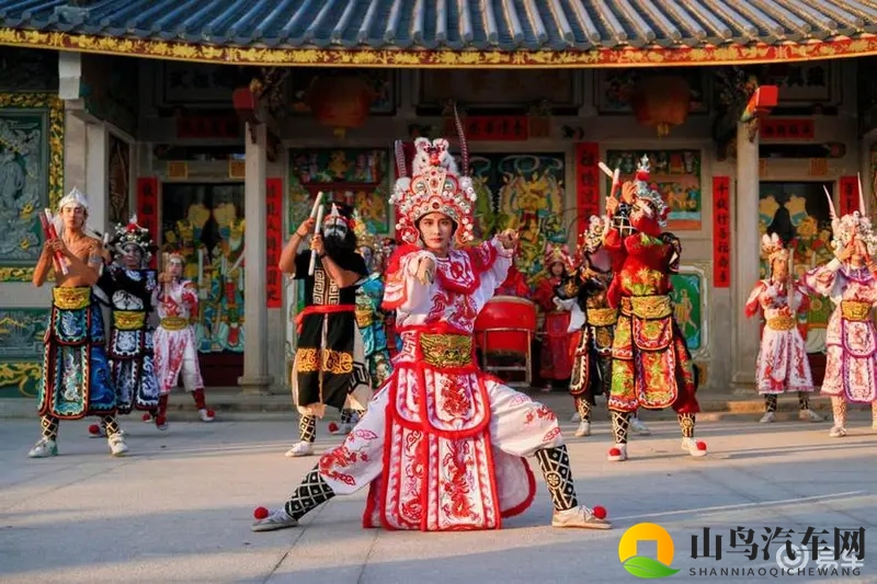 英歌开道 战力拉满 2026款长城炮将于广州车展上市-1