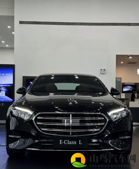 售价4299万元起，2026款奔驰E级经典版亮相，豪华不止一步之遥！-2