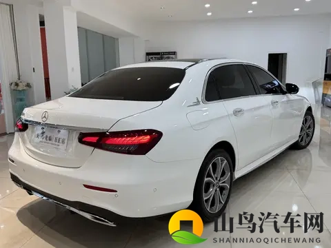 30万拿下22年奔驰E级，豪华座驾轻松拥有！-1