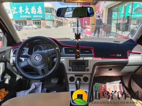 二手能卖 22 万 vs 报废拿 14 万！老朗逸怎么选？-1