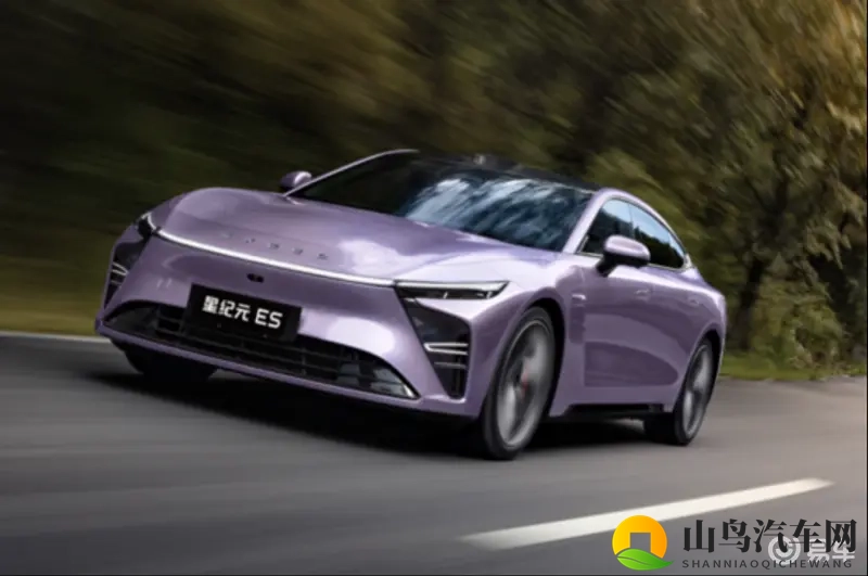 星纪元ES增程vs领克10 EM-P：20万级新能源操控对决-1