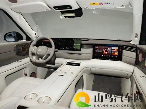 智己LS9来了，不是MPV却更懂家，增程方案悄悄破局-3