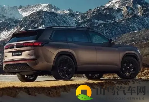 上汽大众途昂Pro以“油车智能标杆再进化”之姿惊艳登场-1