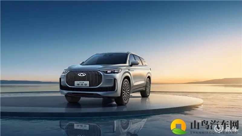 无论你怎么选,总有一款瑞虎9适合你-1