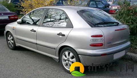 九十年代的双生传奇：菲亚特Bravo与Brava-2