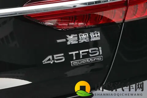 买奥迪慌了，奥迪A6L的40TFSI和45TFSI买哪个才不会亏-3