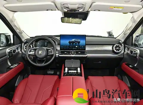 哇塞！坦克 400 憋大招，11 月 6 日杀到，这配置绝了！-3