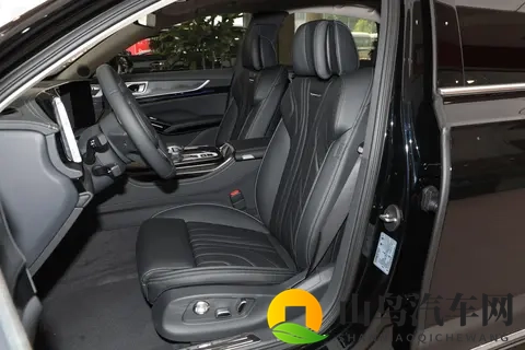 选 2025 款红旗 H9 看这篇：结合外观、试驾与使用场景的分析-3