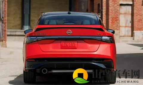 全新轩逸美国上市，国内也要换代了，这颜值“超美”！-2