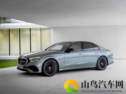 2026款奔驰E级正式上市！新增经典版车型，价格拉低-1