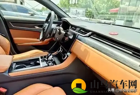 捷豹XFL降破30万!20T+8AT的豪华运动轿车真比BBA香?-2