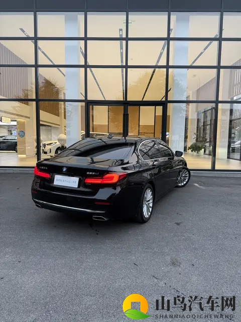 21万多拿下，感受行政级座驾魅力——二手宝马525Li-3