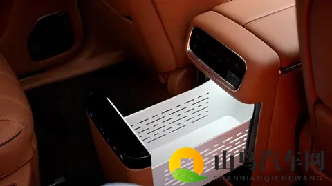 岚图泰山静态体验，都有哪些亮点？-2