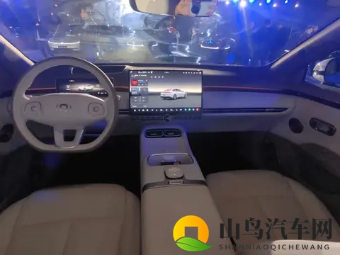 打破中大型轿车价格体系，长安启源A06售1099万起-3