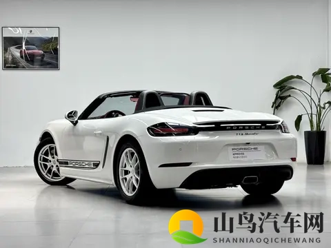 20T保时捷718，圆你跑车梦，498万开回家香不香？-1