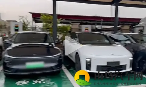 电动汽车被"车企远程锁车"你还敢敢使用吗?-1