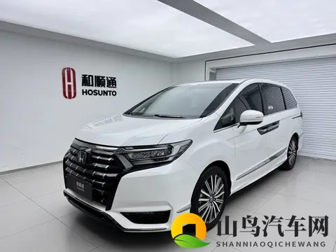 19万多拿下本田艾力绅，20L混动一手车，家用商务都合适-2