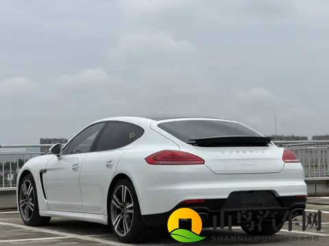 15万多圆梦保时捷！14年Panamera，告别平庸之选-3