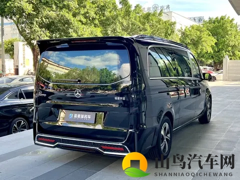 准新奔驰威霆：宜商宜家，升级座驾好选择！-2